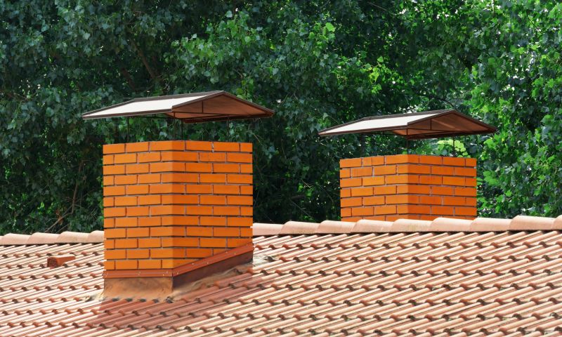 Chimney Cap Repair