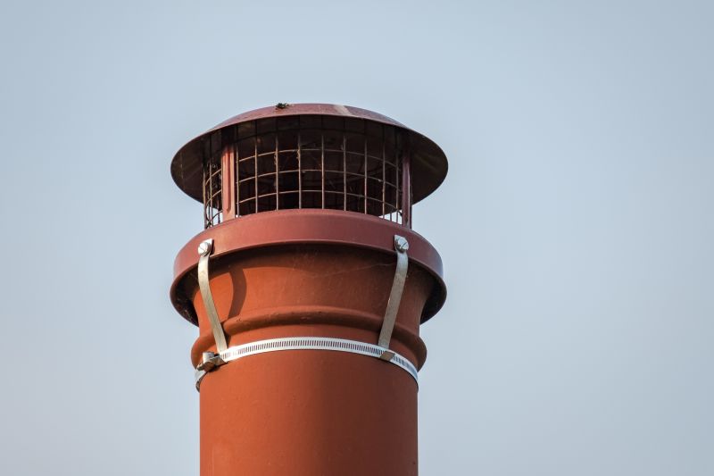 Chimney Cap Replacement