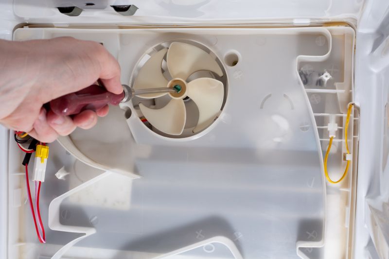 Fireplace Fan Repair