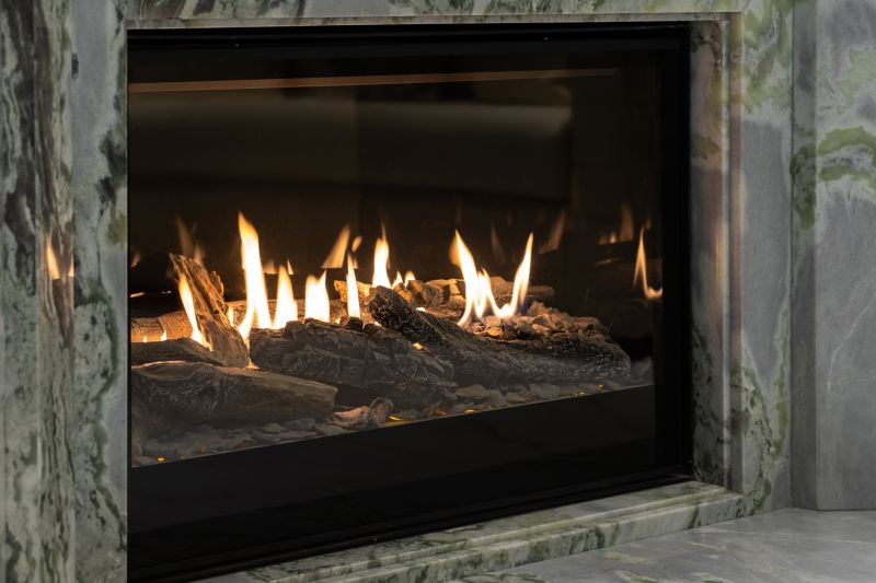 Gas Logs Installation