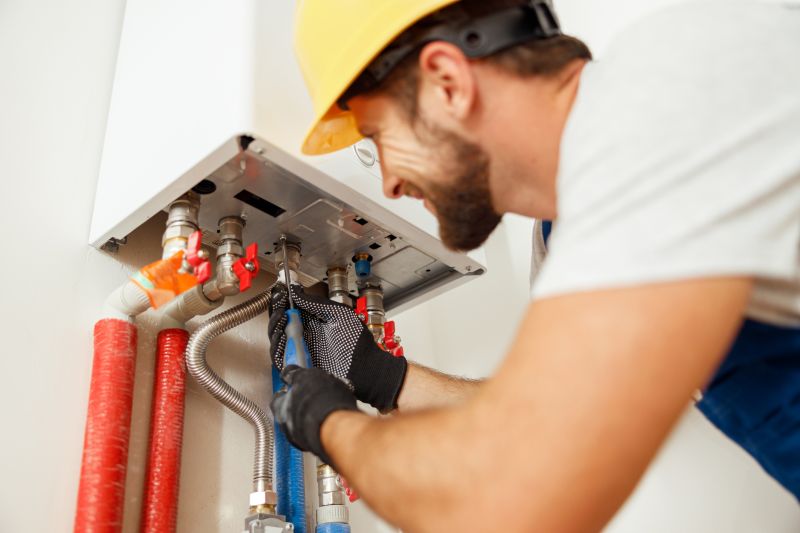 How Gas Line Problems Affect Fireplace Performance