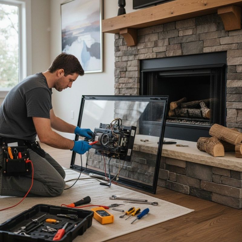 Signs Your Gas Fireplace Needs Professional Repair